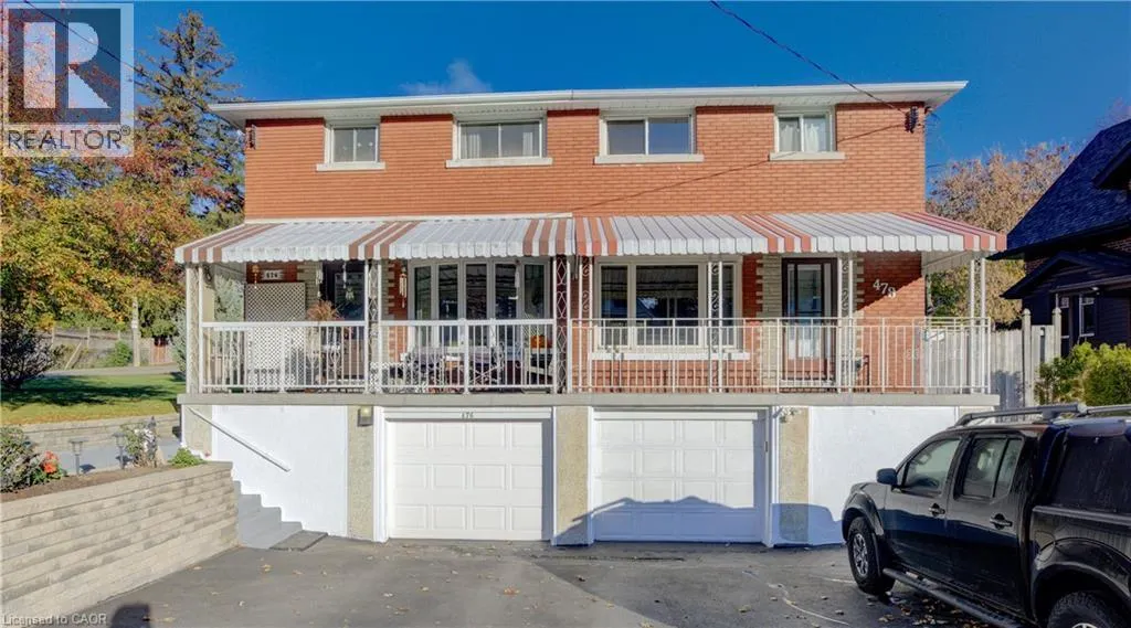 476 WELLINGTON Street N