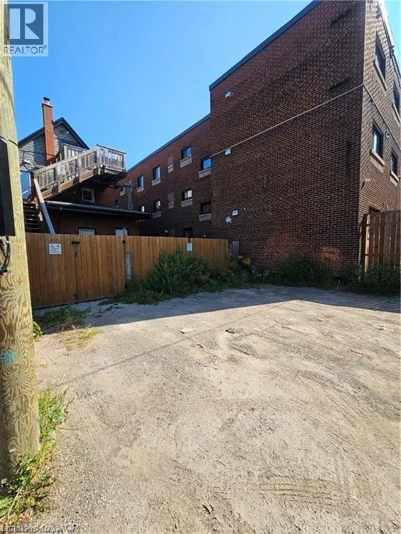 526 KING Street E Unit# 4, #4