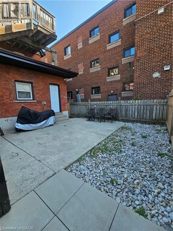 526 KING Street E Unit# 4, #4