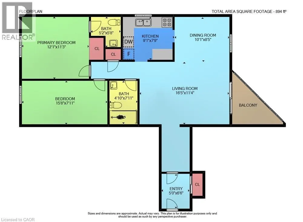 23 MAIN Street Unit# 507, #507