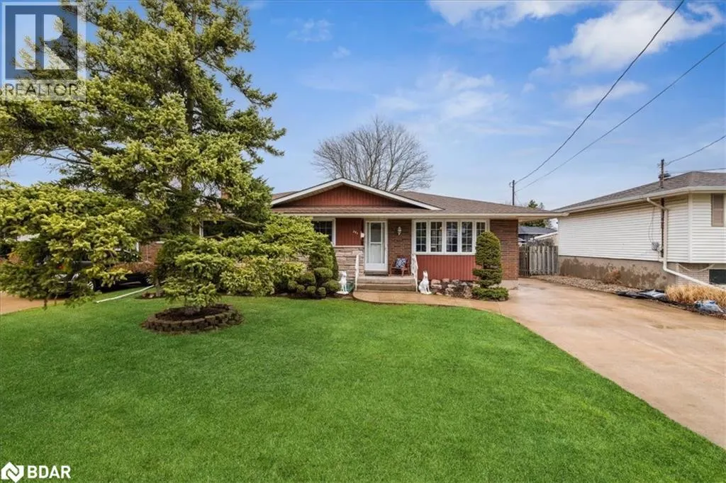 297 LAKESHORE Street