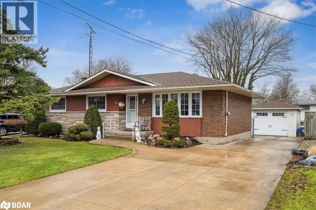 297 LAKESHORE Street