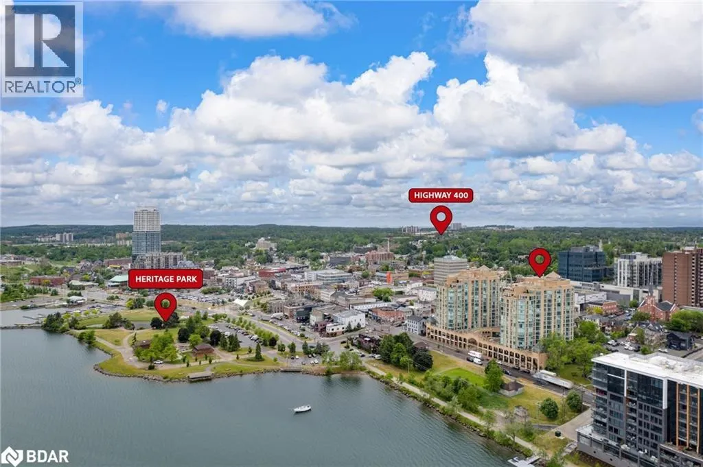 150 DUNLOP Street E Unit# 903, #903