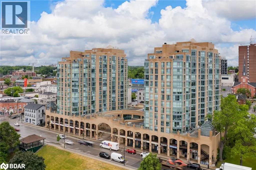 150 DUNLOP Street E Unit# 903, #903