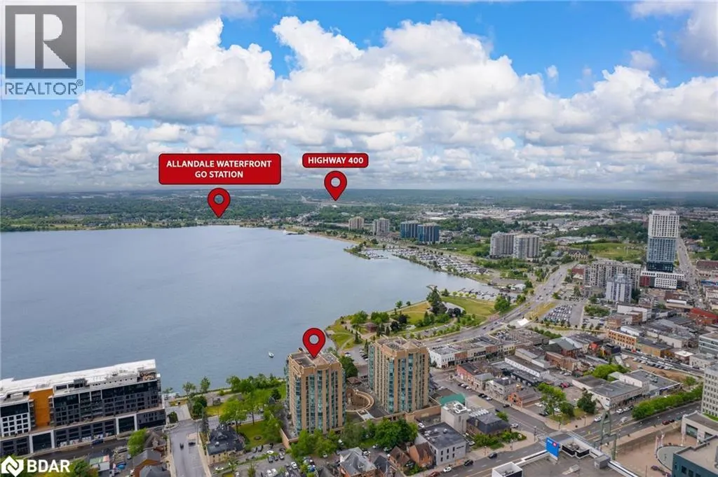 150 DUNLOP Street E Unit# 903, #903