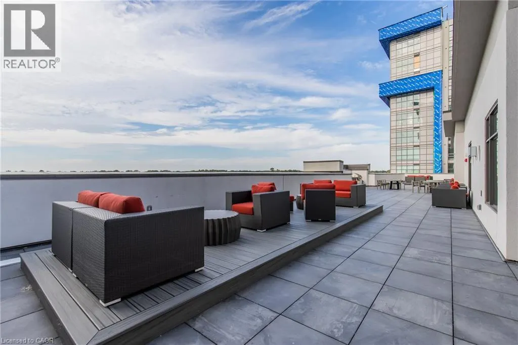 460 DUNDAS Street E Unit# 502, #502