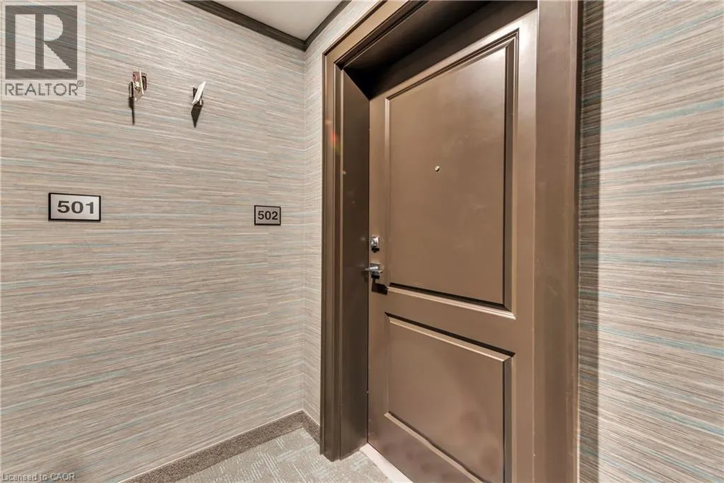 460 DUNDAS Street E Unit# 502, #502