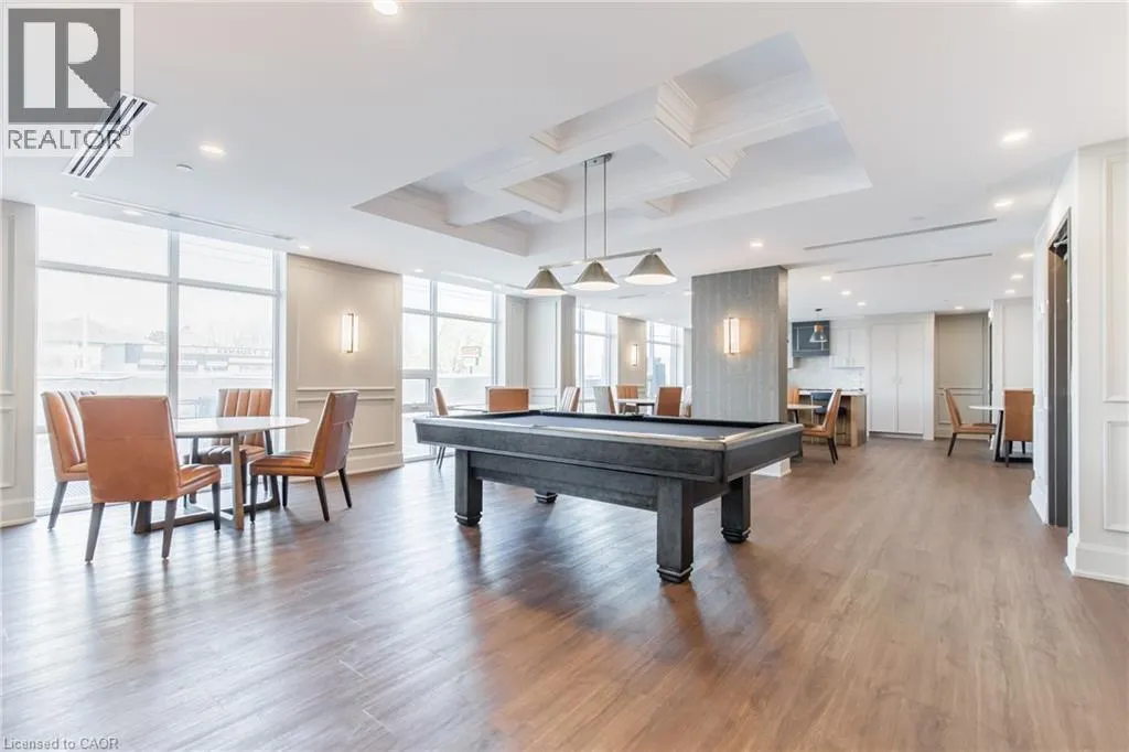 460 DUNDAS Street E Unit# 502, #502