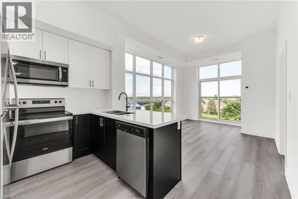 460 DUNDAS Street E Unit# 502, #502