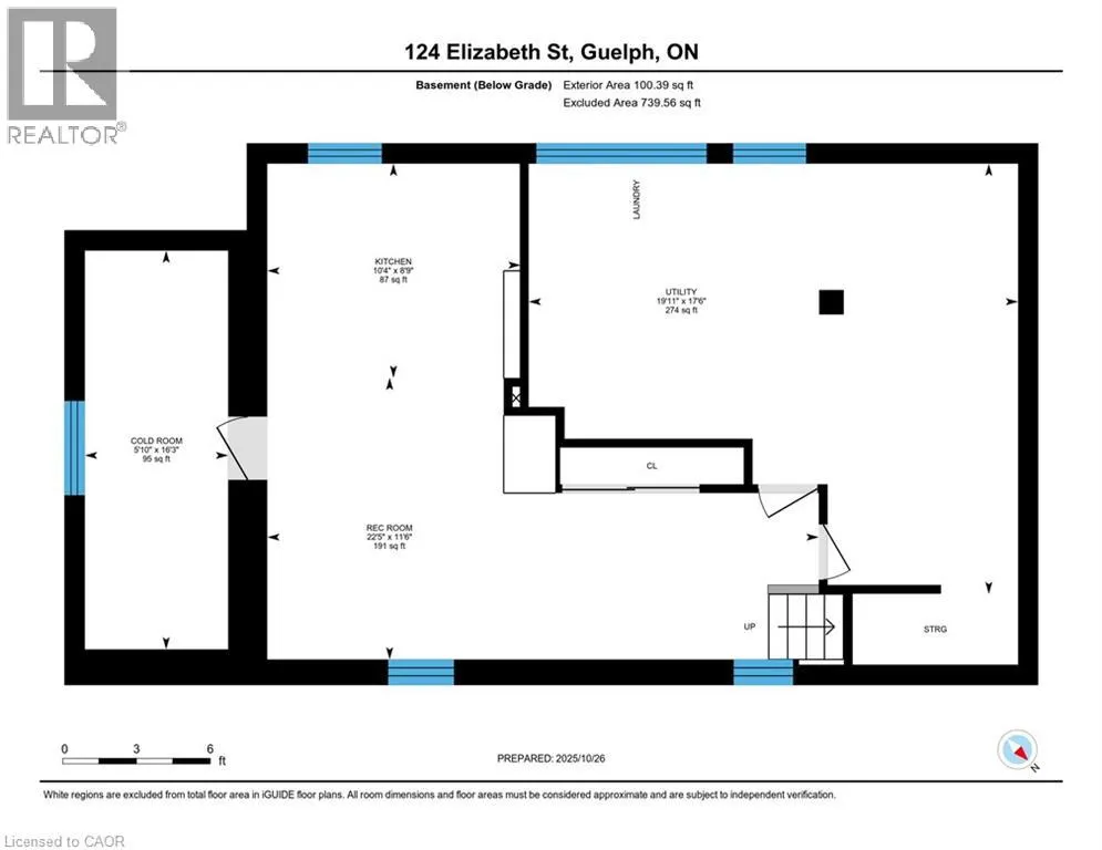 124 ELIZABETH Street