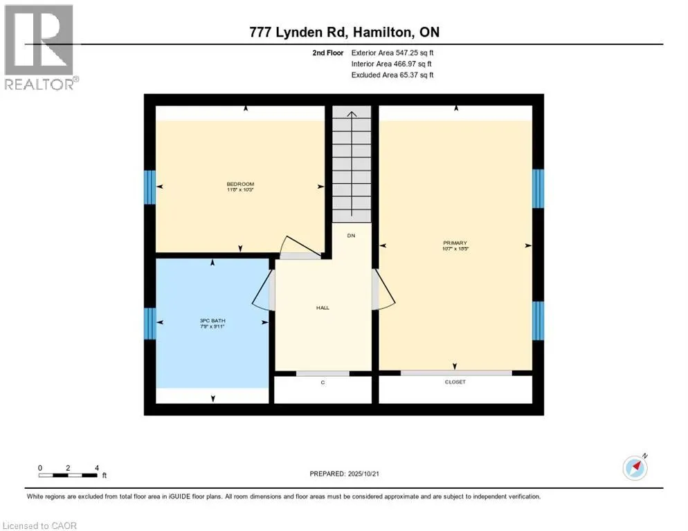 777 LYNDEN ROAD Road