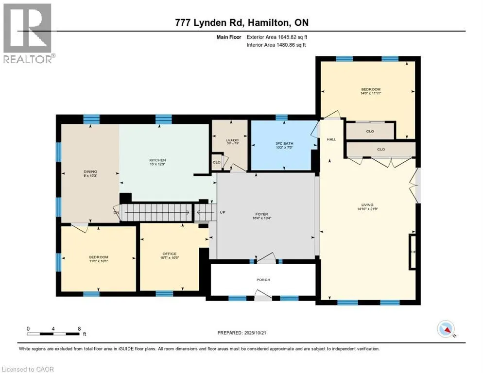 777 LYNDEN ROAD Road