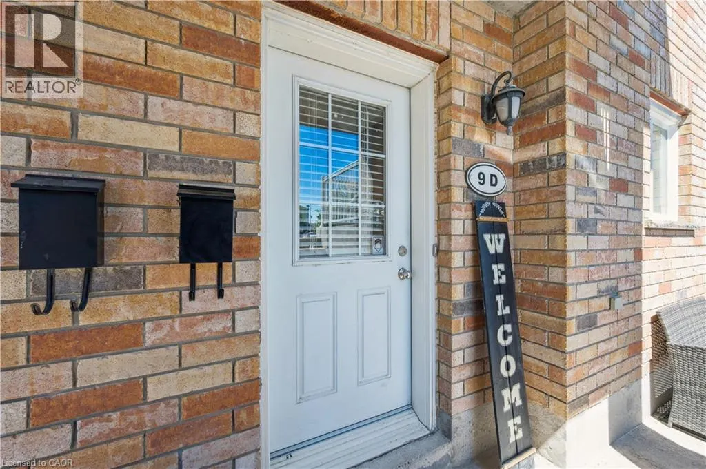 50 HOWE Drive Unit# 9D, #9D