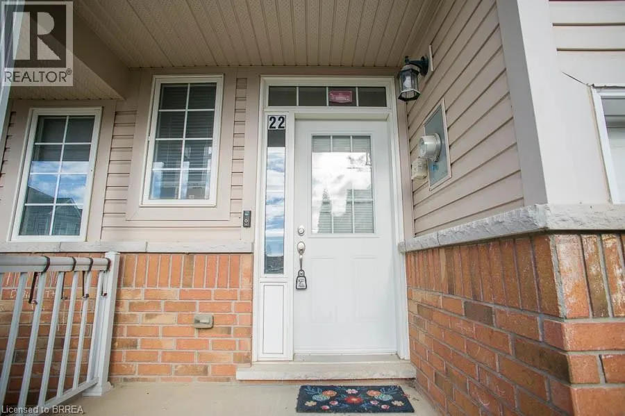 21 DIANA Avenue Unit# 22, #22