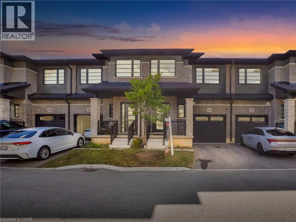 520 GREY Street Unit# 42, #42