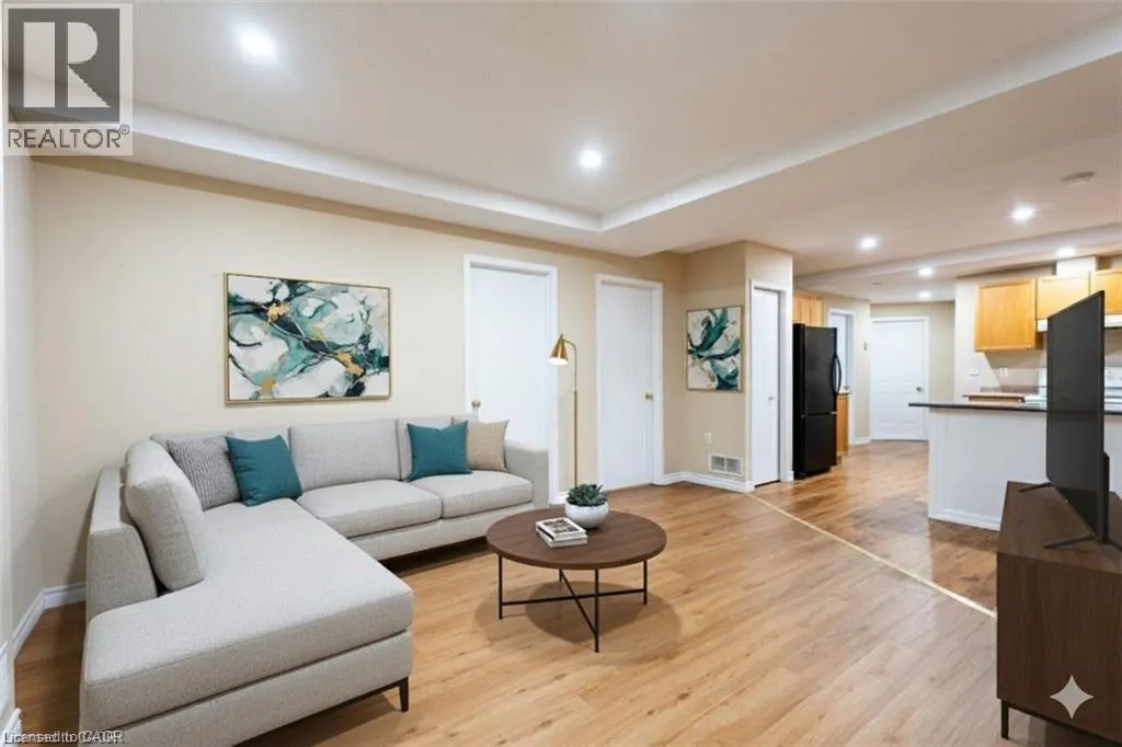 155 ELMIRA Road Unit# Lower, #Lower