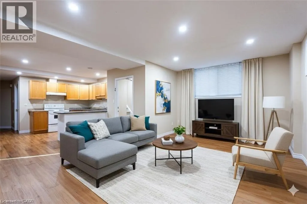 155 ELMIRA Road Unit# Lower, #Lower