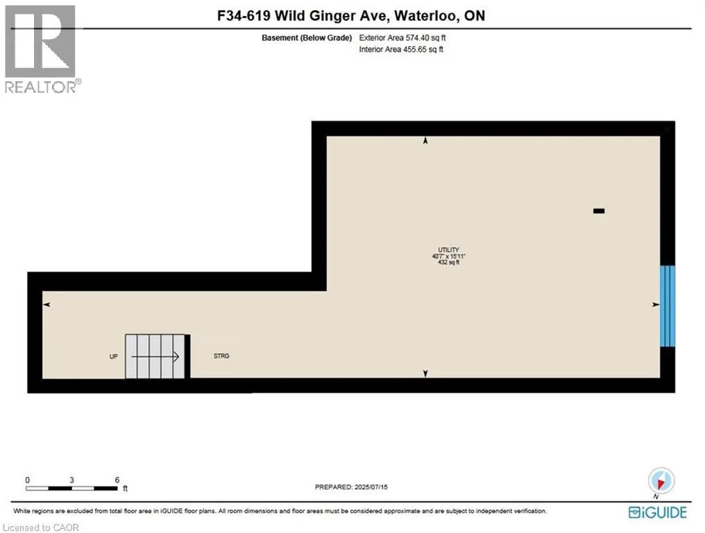 619 WILD GINGER Avenue Unit# F34, #F34