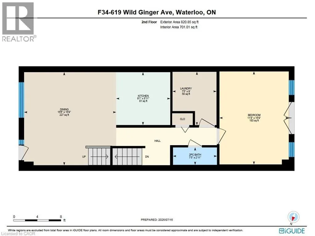 619 WILD GINGER Avenue Unit# F34, #F34