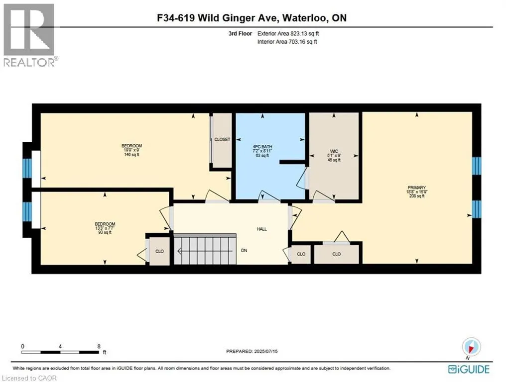 619 WILD GINGER Avenue Unit# F34, #F34