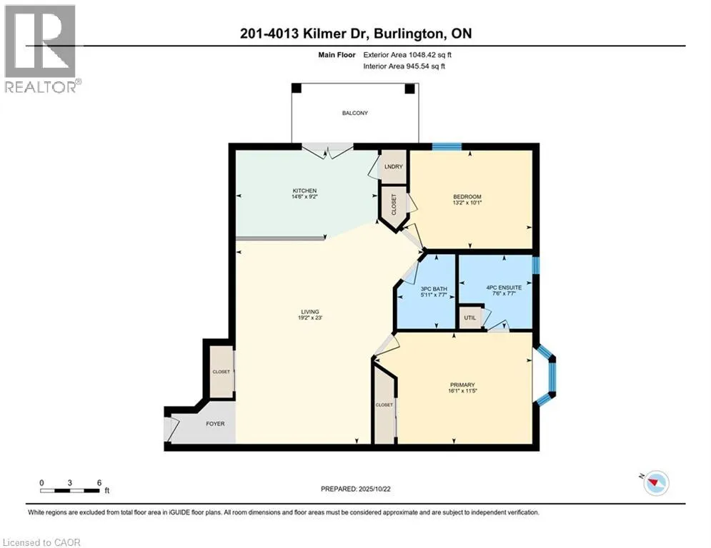4013 KILMER Drive Unit# 201, #201