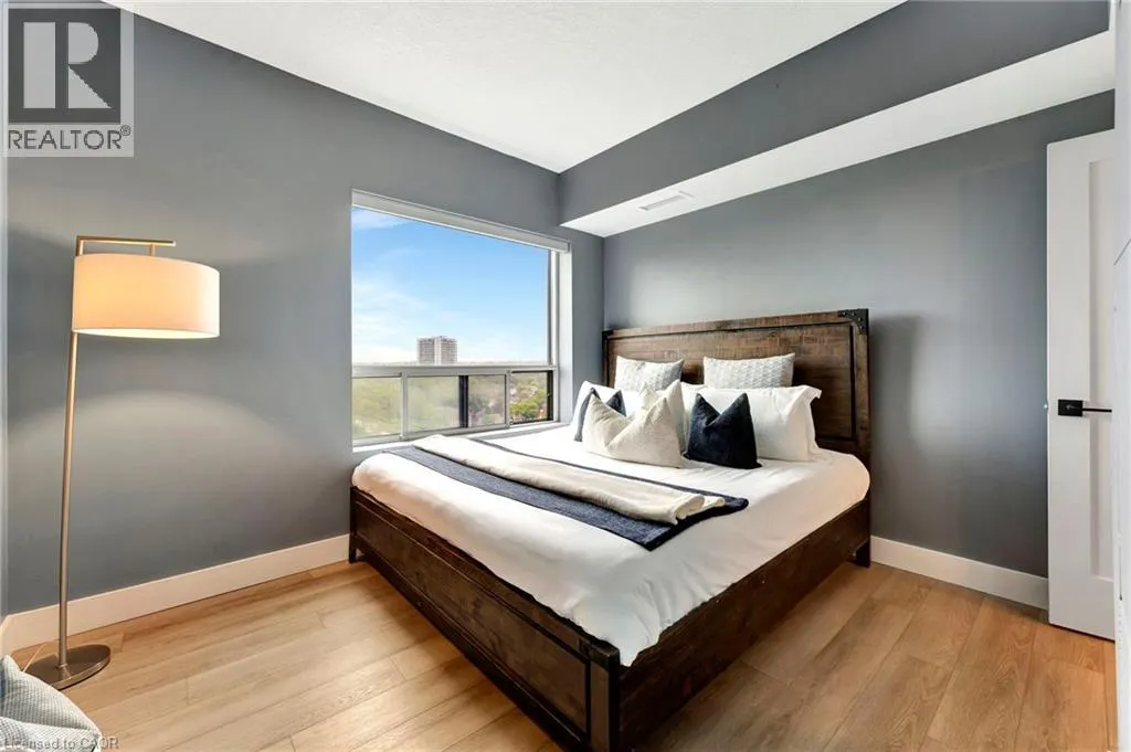 170 WATER Street N Unit# 1107, #1107