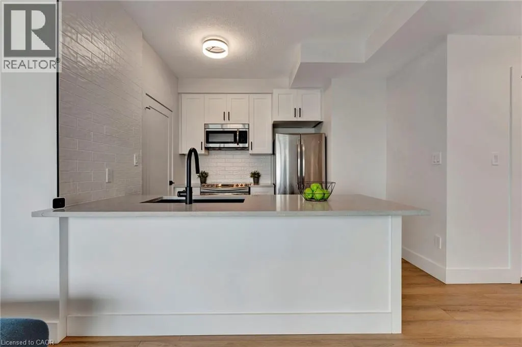 170 WATER Street N Unit# 1107, #1107