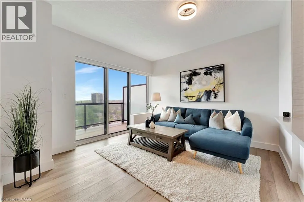 170 WATER Street N Unit# 1107, #1107