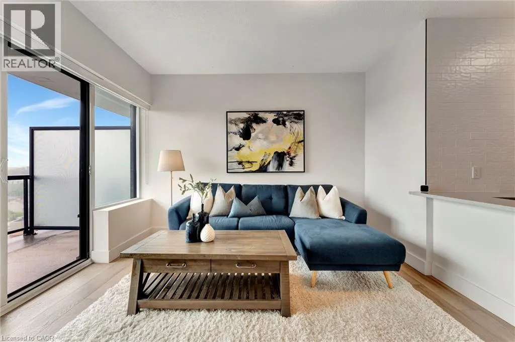 170 WATER Street N Unit# 1107, #1107