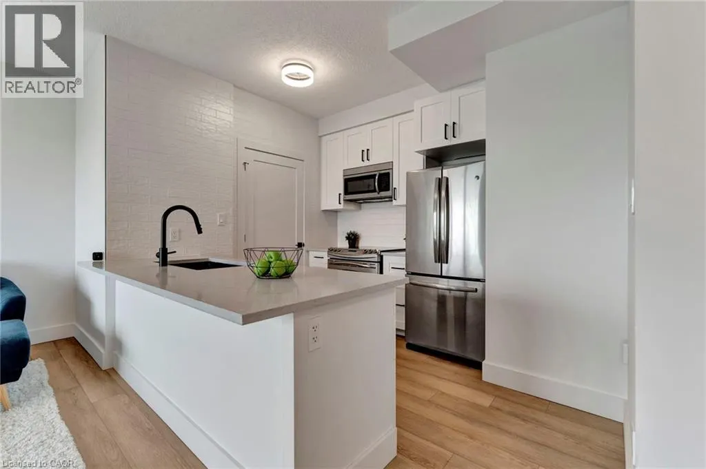 170 WATER Street N Unit# 1107, #1107