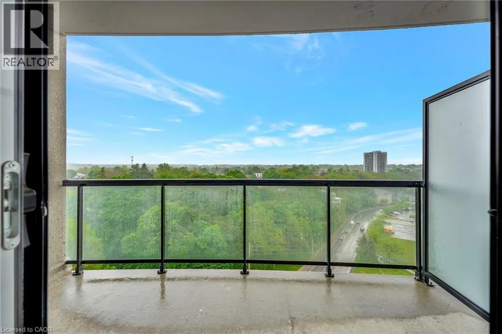 170 WATER Street N Unit# 1107, #1107