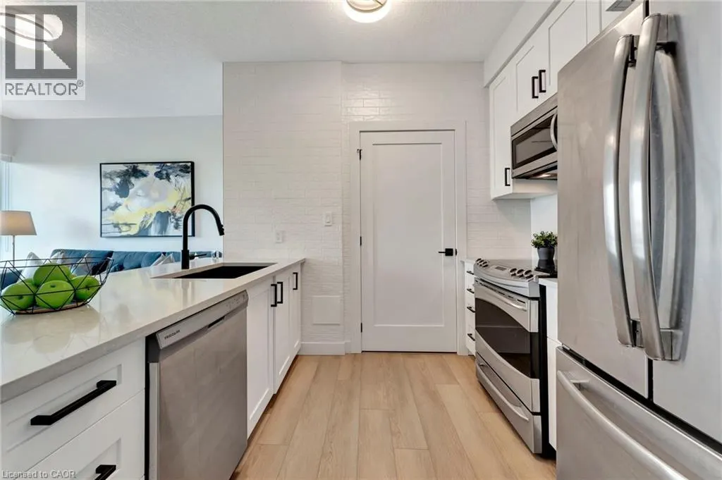 170 WATER Street N Unit# 1107, #1107