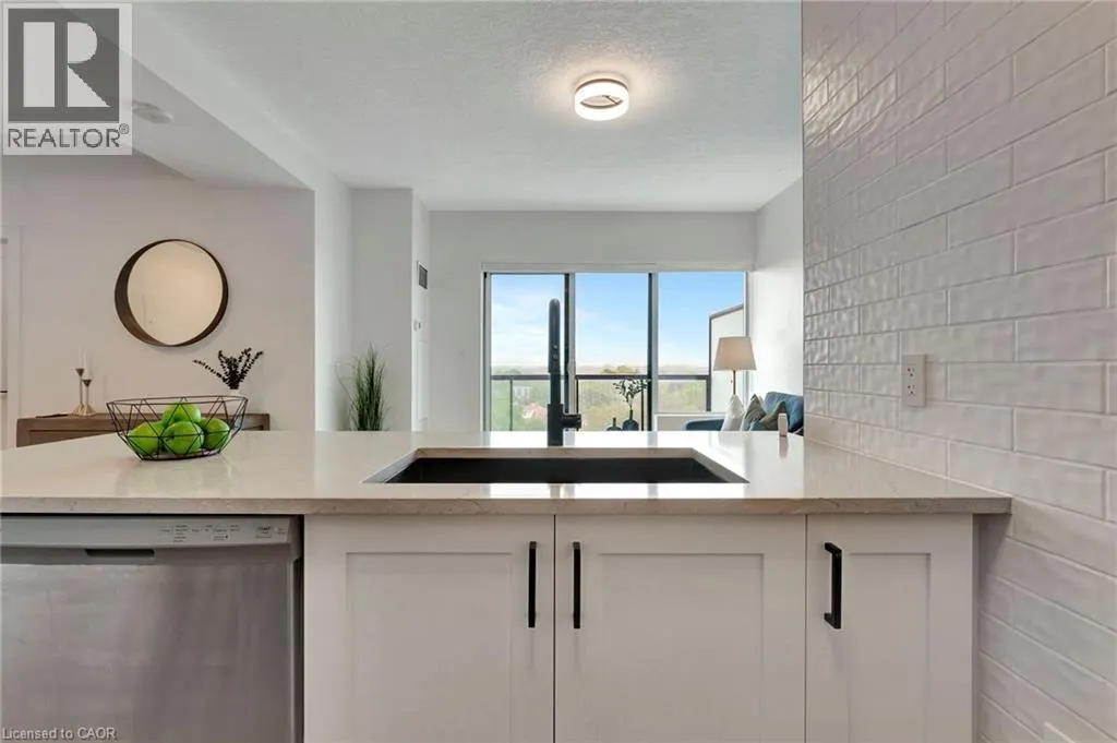 170 WATER Street N Unit# 1107, #1107