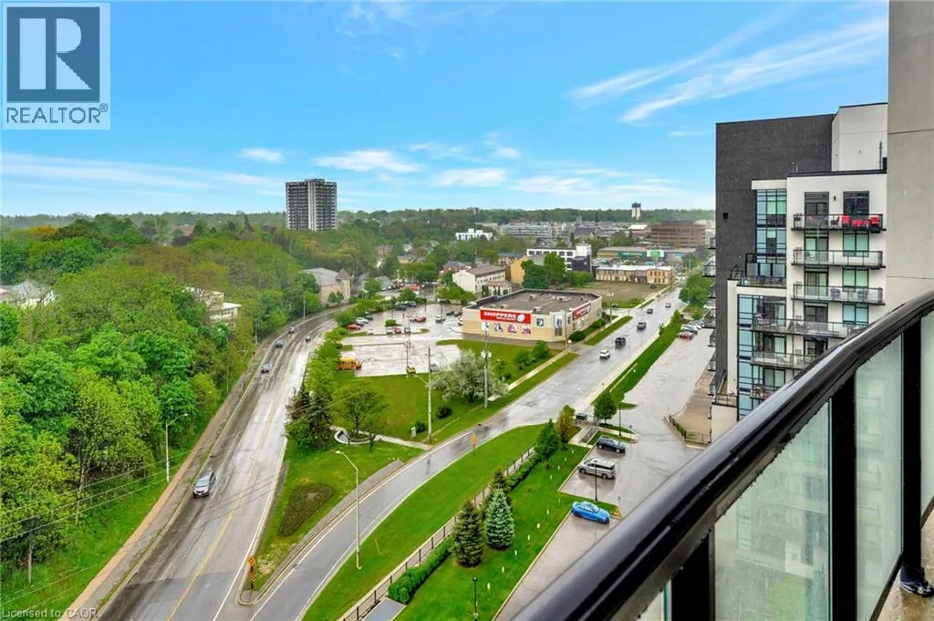 170 WATER Street N Unit# 1107, #1107