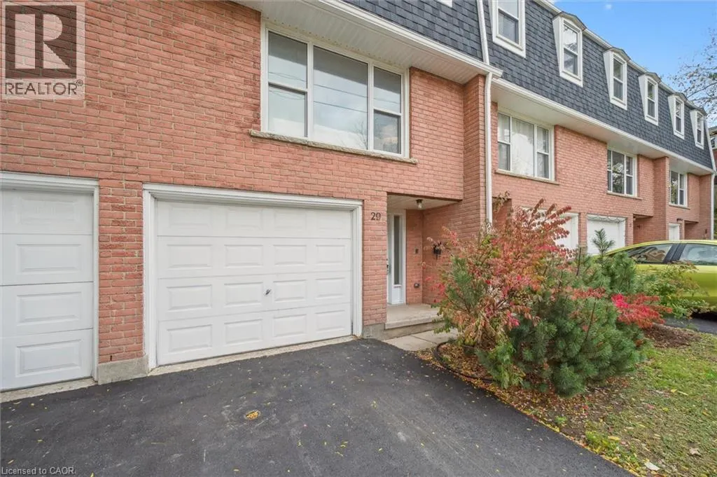 100 BLUEVALE Street N Unit# 29, #29