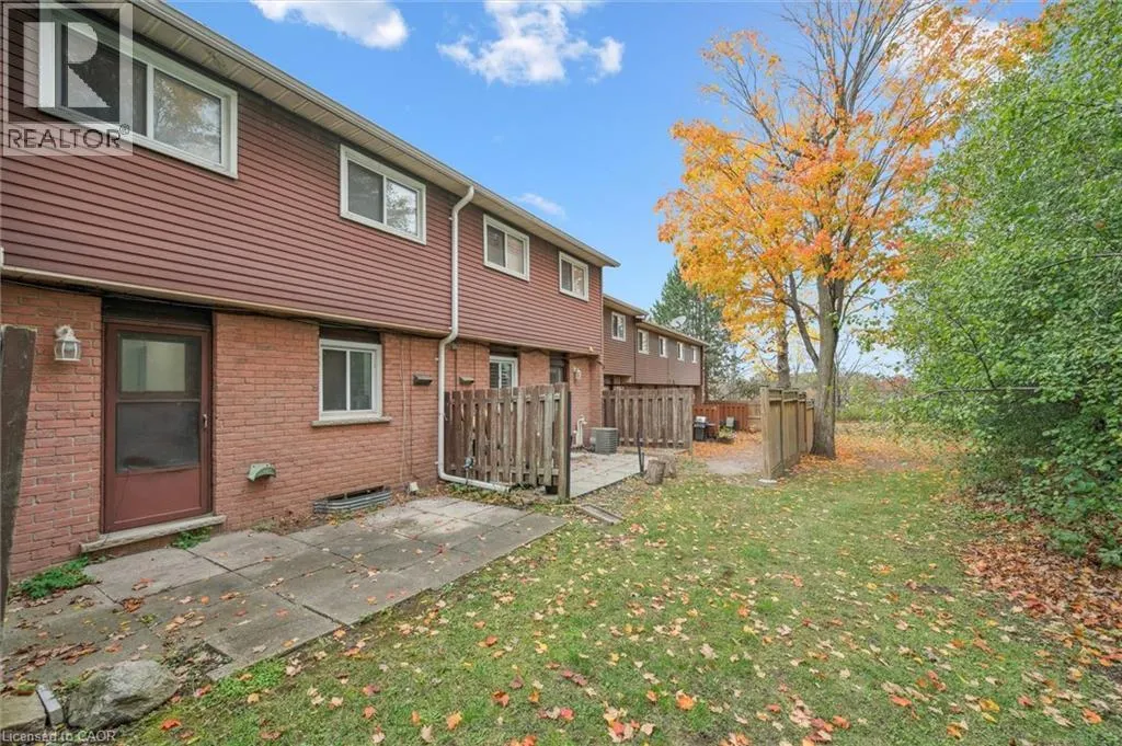 100 BLUEVALE Street N Unit# 29, #29