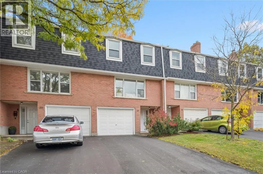 100 BLUEVALE Street N Unit# 29, #29