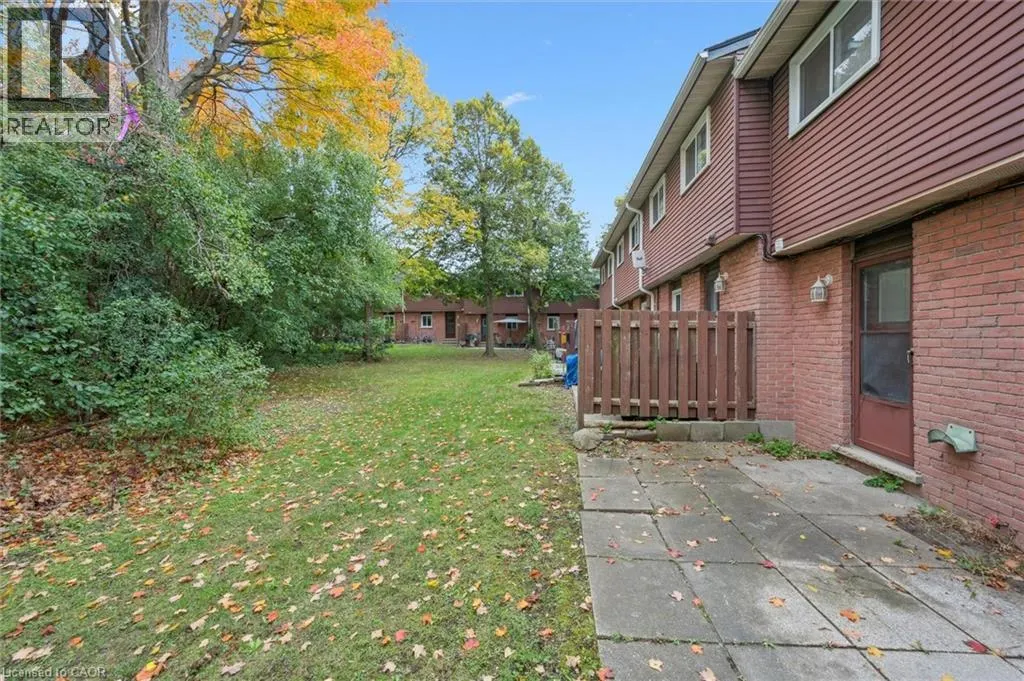 100 BLUEVALE Street N Unit# 29, #29