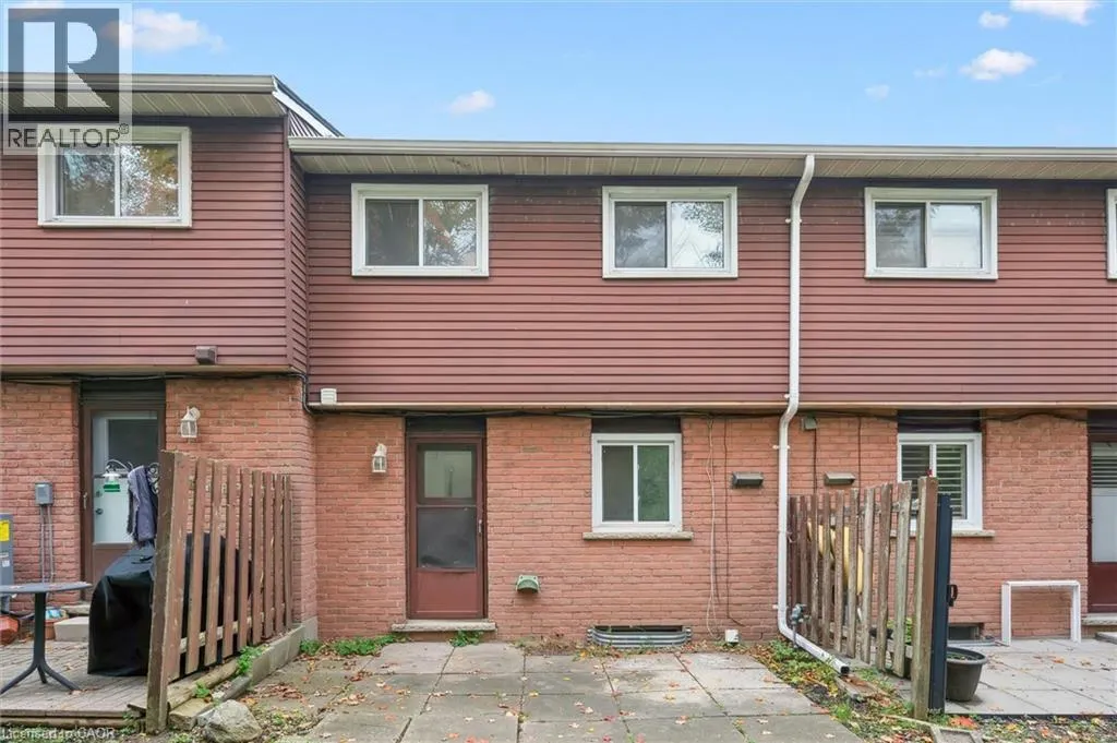 100 BLUEVALE Street N Unit# 29, #29