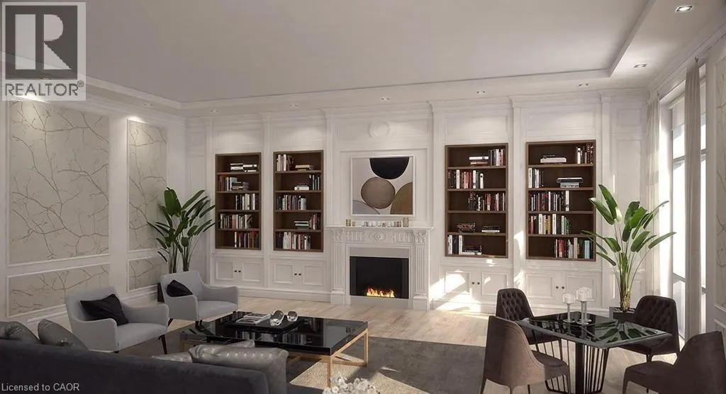 470 DUNDAS Street E Unit# 215, #215