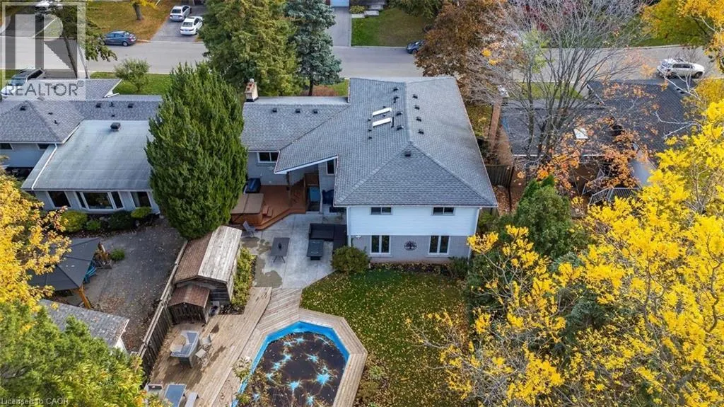 5119 CHERRYHILL Crescent