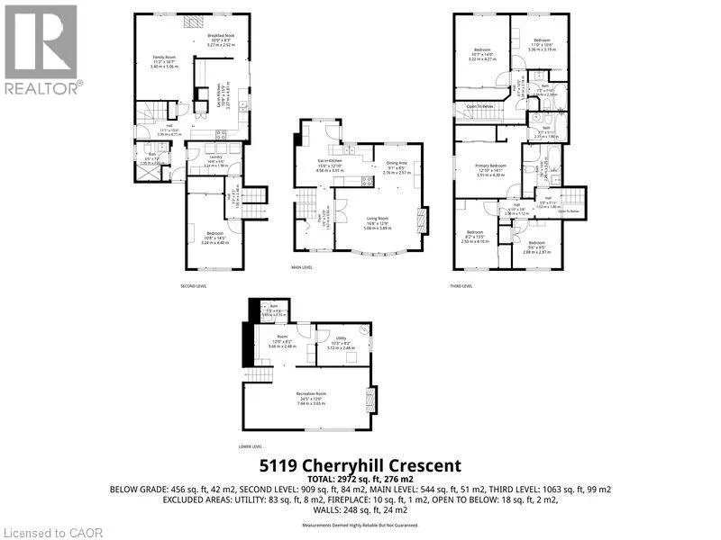 5119 CHERRYHILL Crescent