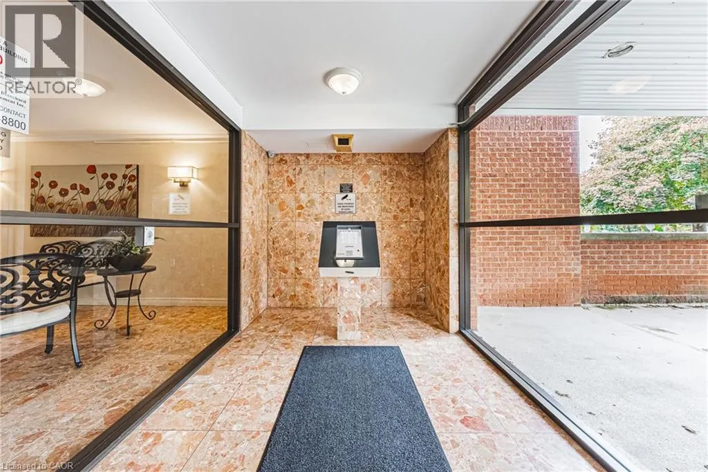 150 WILSON Street W Unit# 215, #215