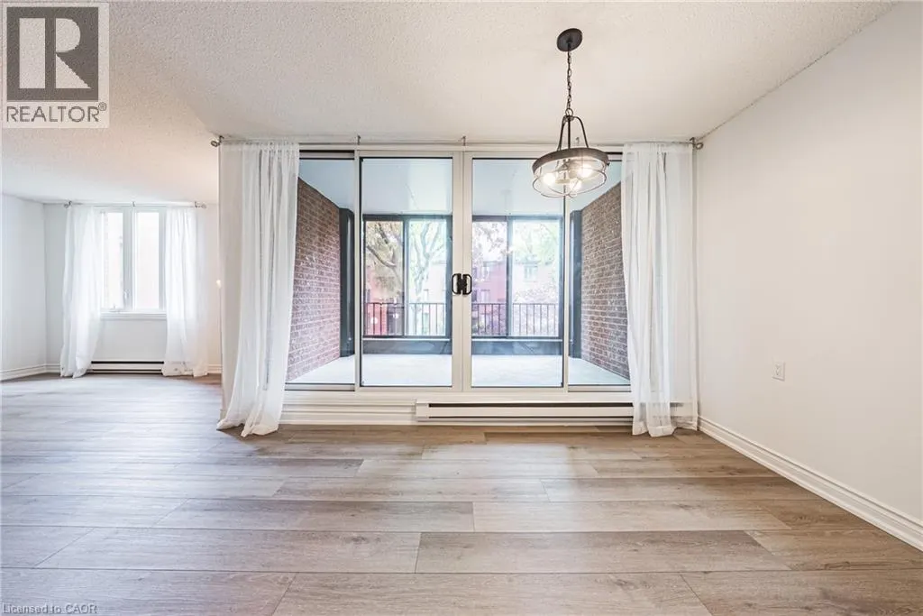 150 WILSON Street W Unit# 215, #215