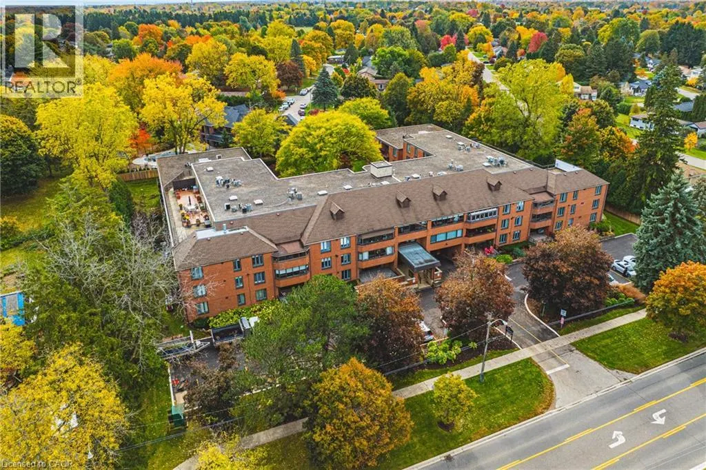 150 WILSON Street W Unit# 215, #215