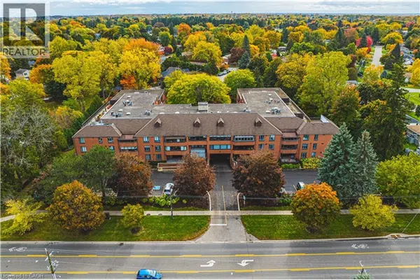 150 WILSON Street W Unit# 215, #215