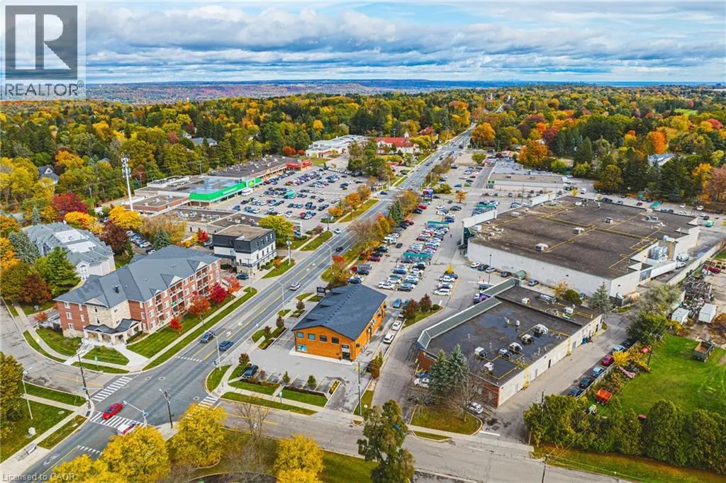 150 WILSON Street W Unit# 215, #215