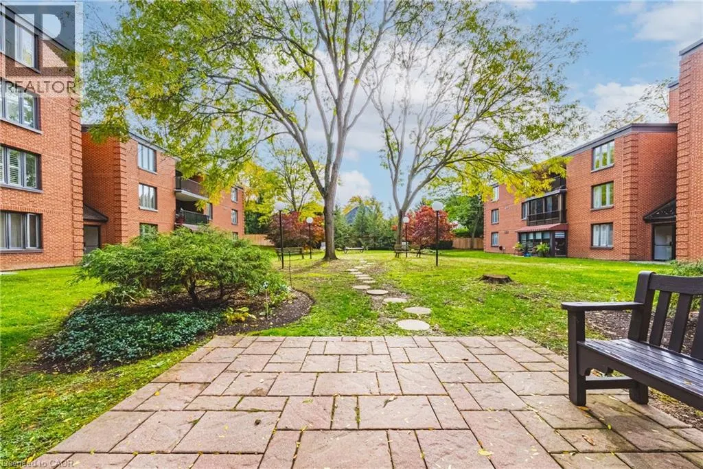 150 WILSON Street W Unit# 215, #215