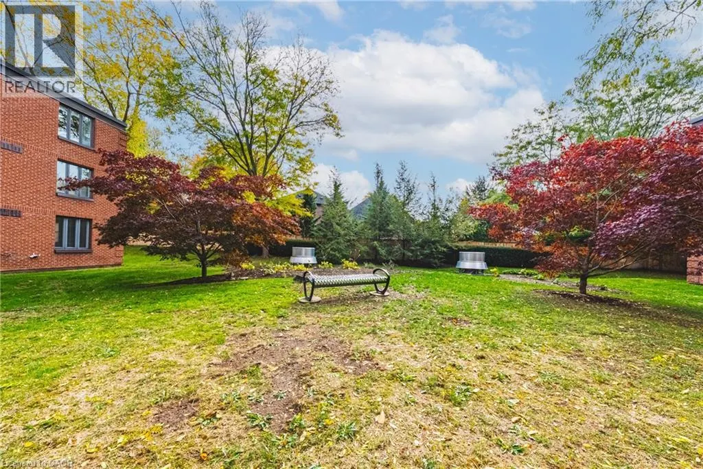 150 WILSON Street W Unit# 215, #215