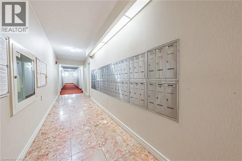 150 WILSON Street W Unit# 215, #215